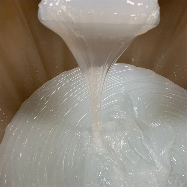silicone 3D printing