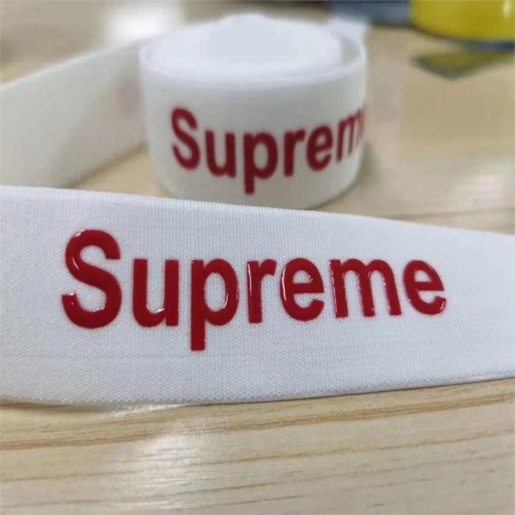tape silicone printing